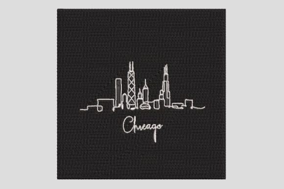 Chicago Embroidery Design Review