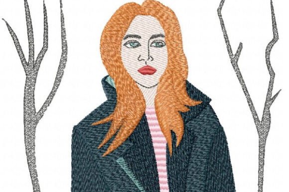 Dolly Character Embroidery Review