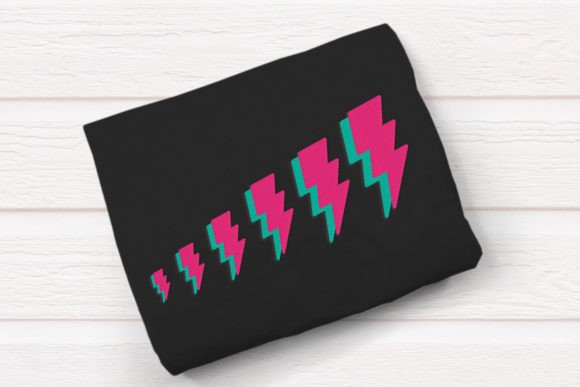 Double Lightning Bolt Mini Embroidery Review