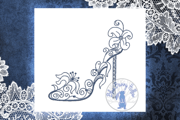 Enchanted Stiletto 6 Review for Apparel Design