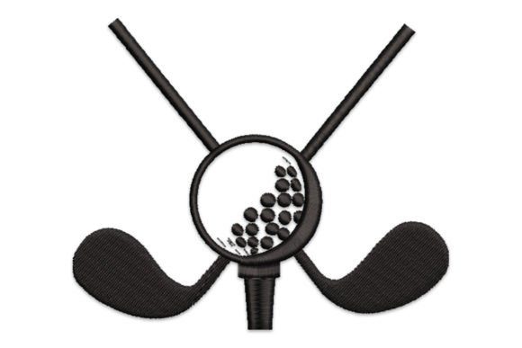 Golf Clubs Embroidery Review