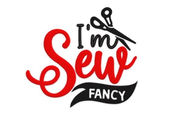 I m Sew Fancy Embroidery Review