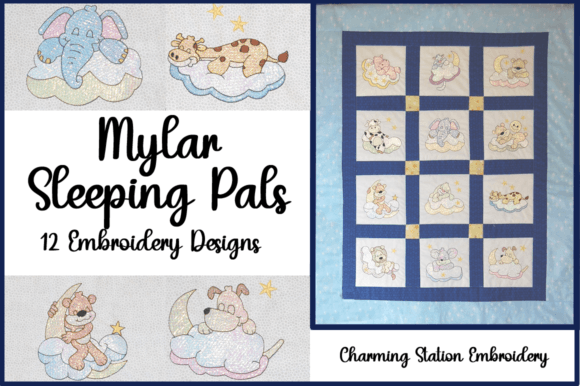 Mylar Sleeping Pals Review