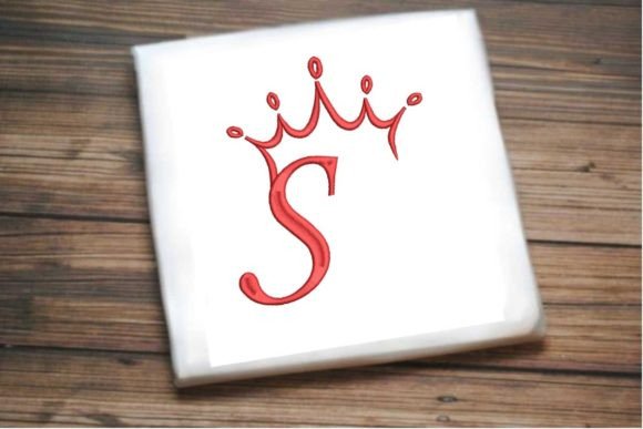 Regal Crown Alphabet Letter S Review